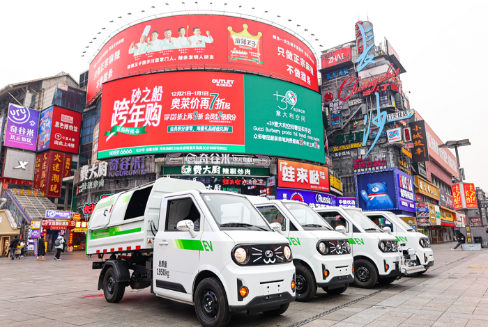 背街小巷神器 | 1.165米宽“小精灵”5天作业长测！